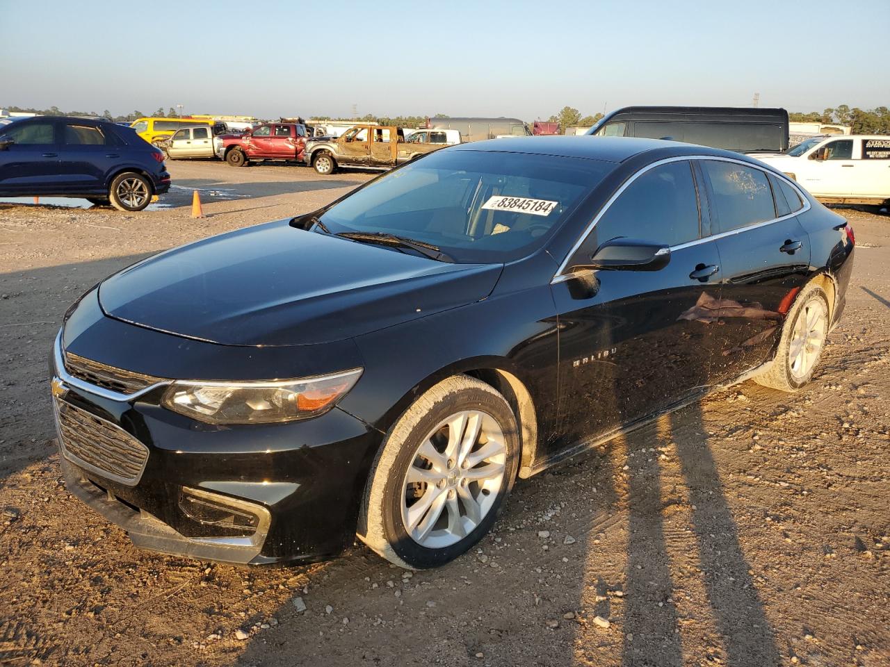 CHEVROLET MALIBU LT 2016