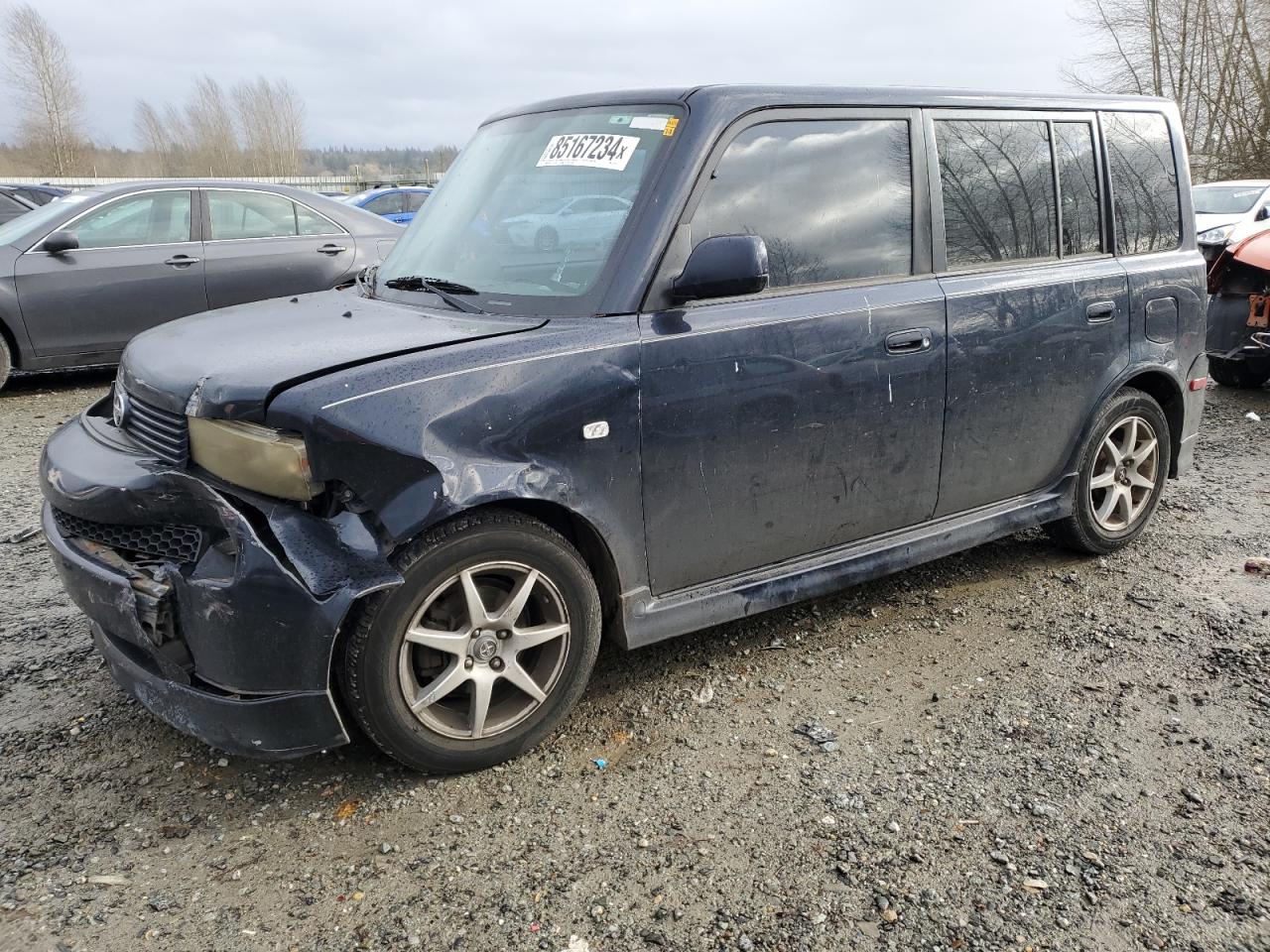 TOYOTA SCION XB 2005