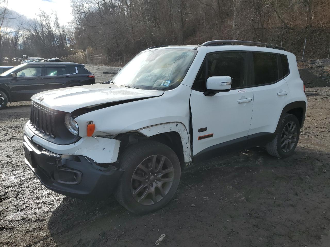 JEEP RENEGADE L 2016