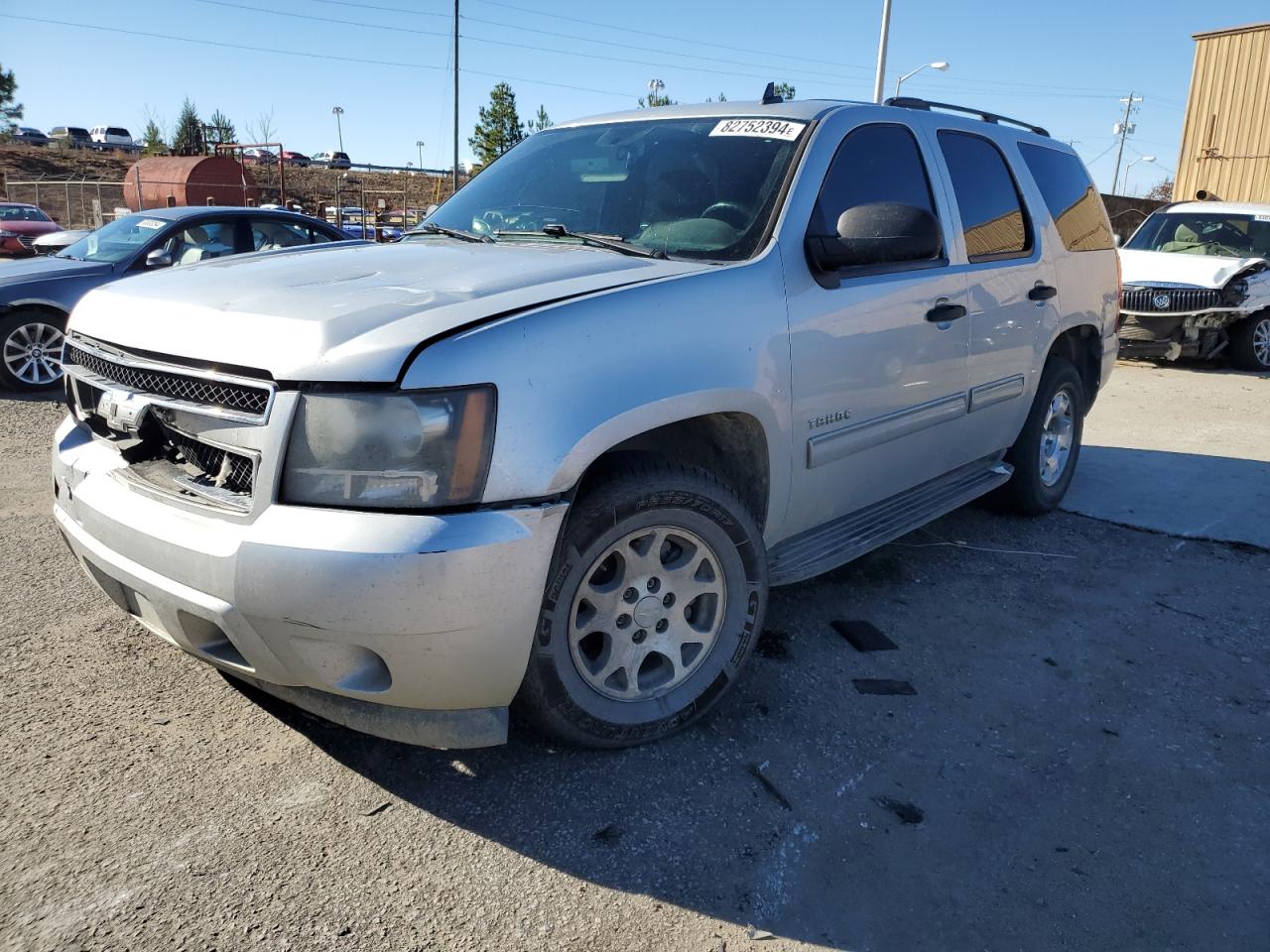 CHEVROLET TAHOE C150 2010