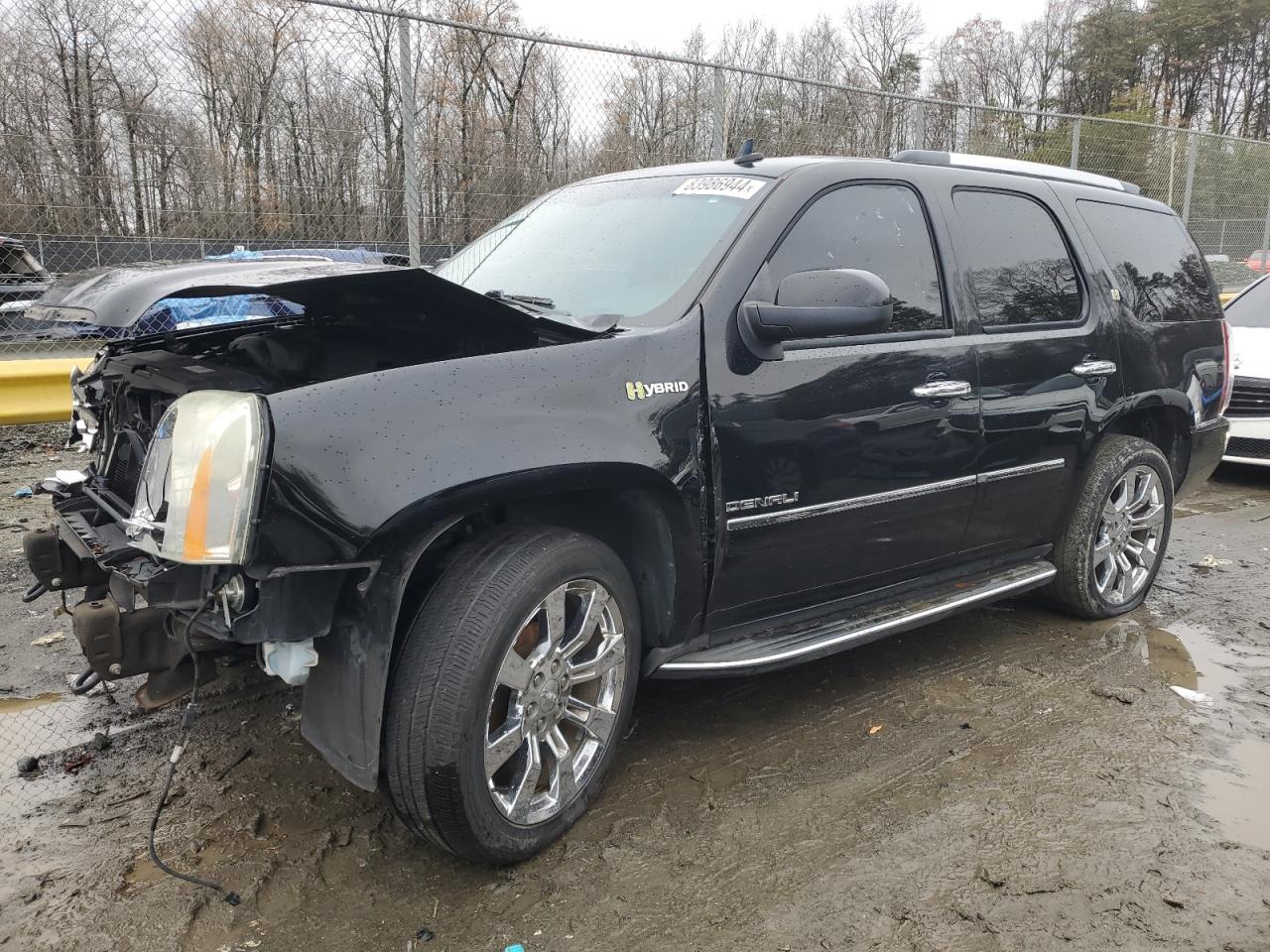 GMC YUKON DENA 2010