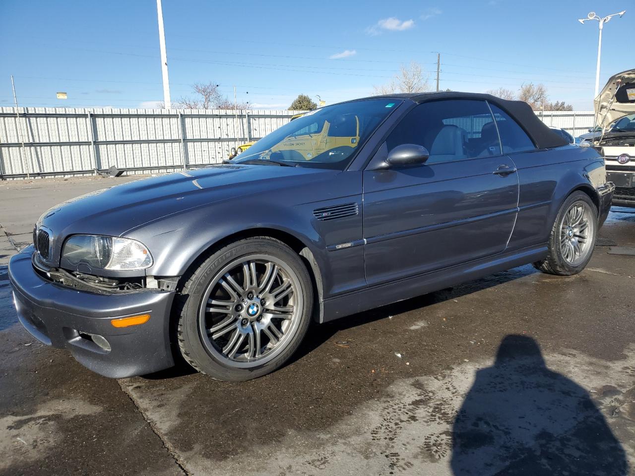 BMW M3 2002