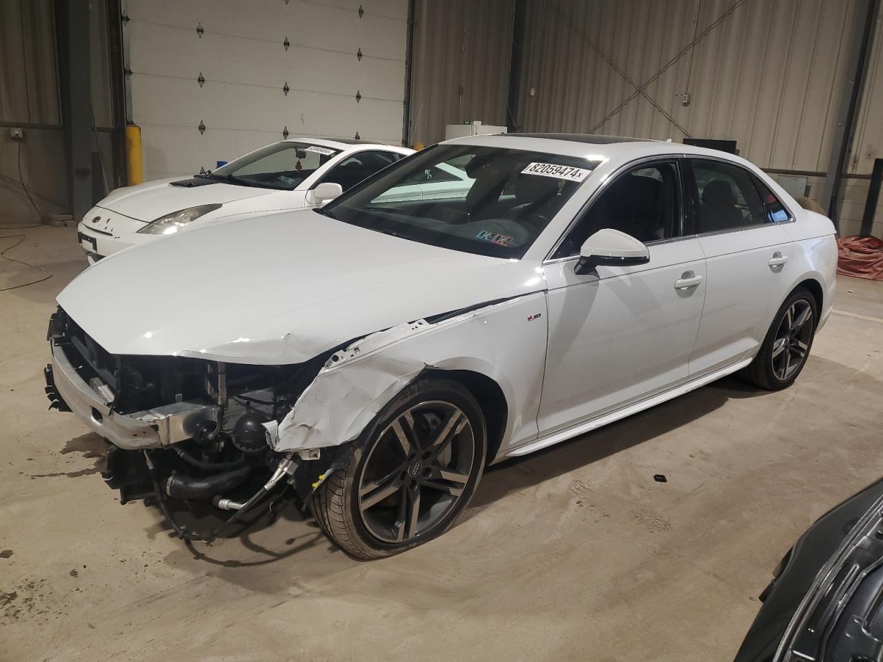 AUDI A4 PREMIUM 2018