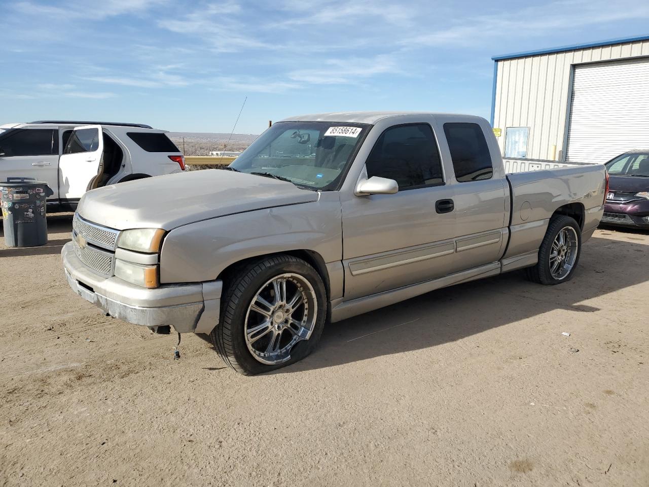 CHEVROLET SILVERADO 2006