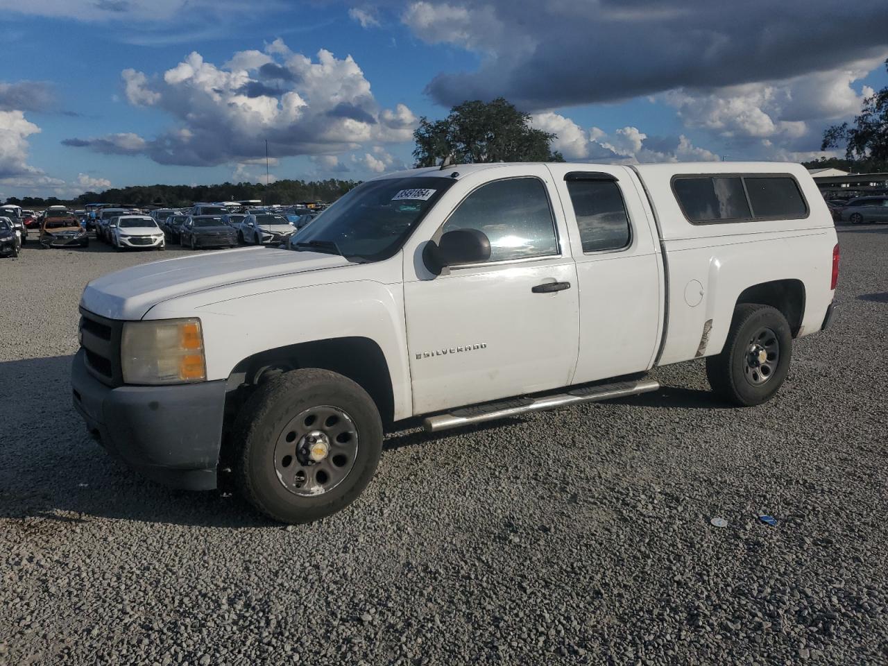 CHEVROLET SILVERADO 2009