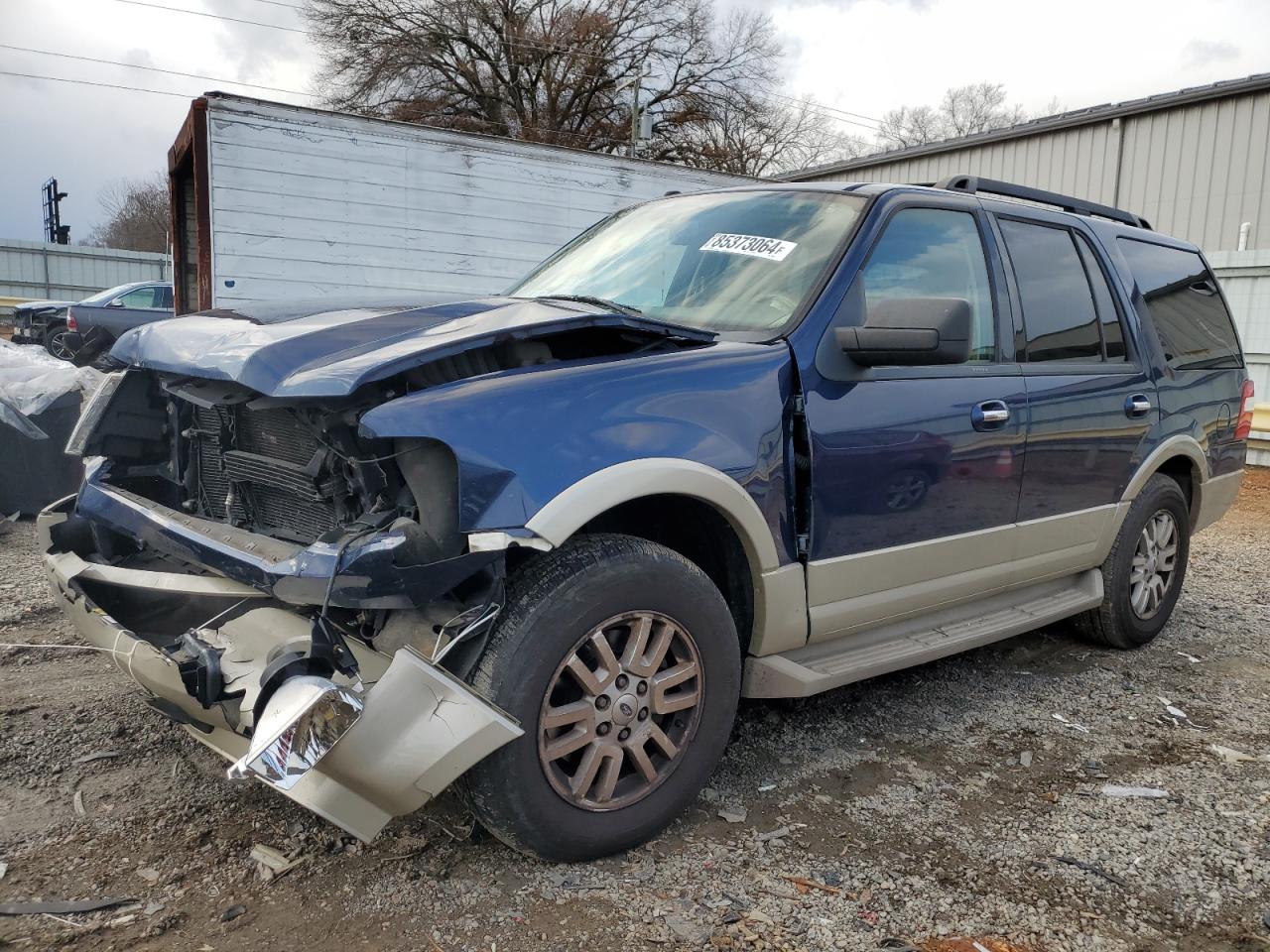 FORD EXPEDITION 2010