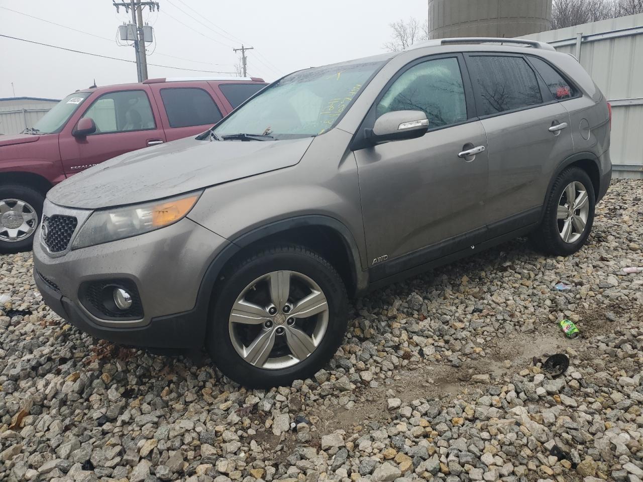 KIA SORENTO EX 2012