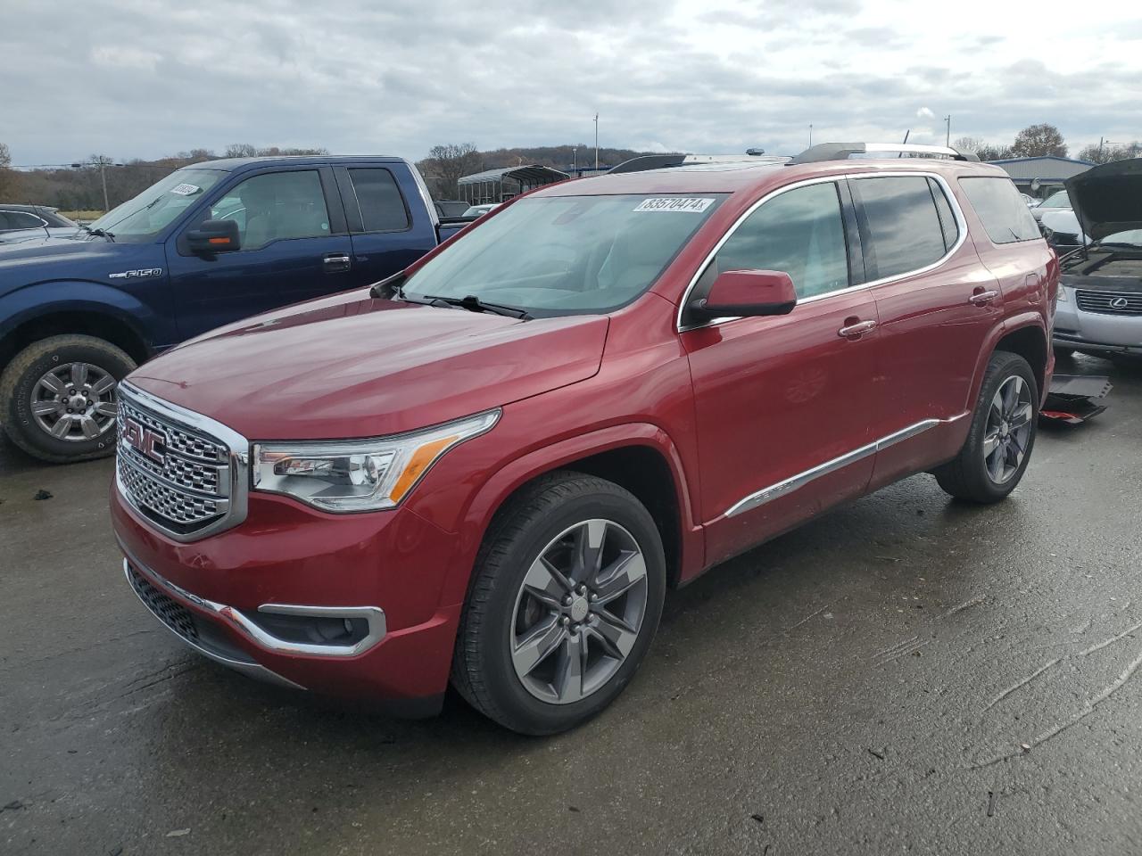 GMC ACADIA DEN 2019