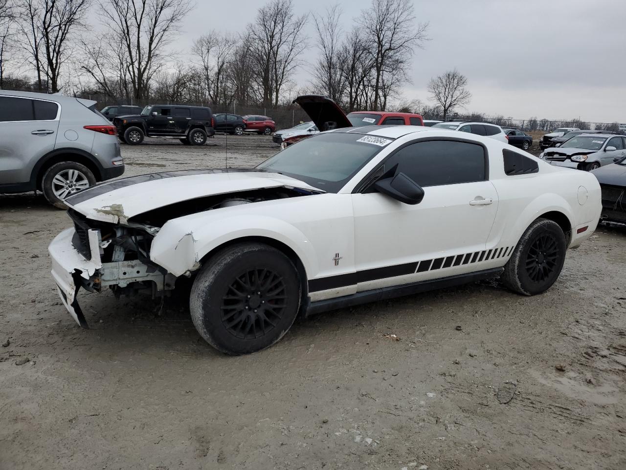 FORD MUSTANG 2005