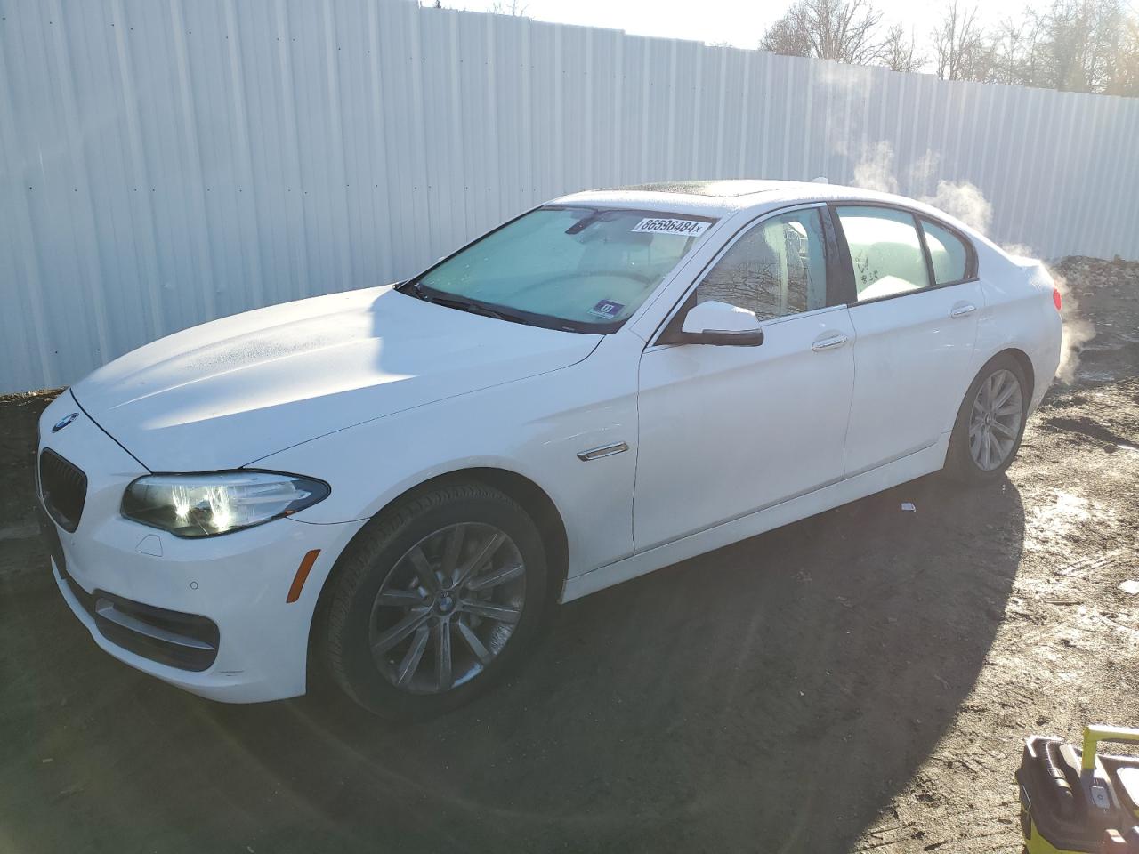 BMW 535 XI 2014