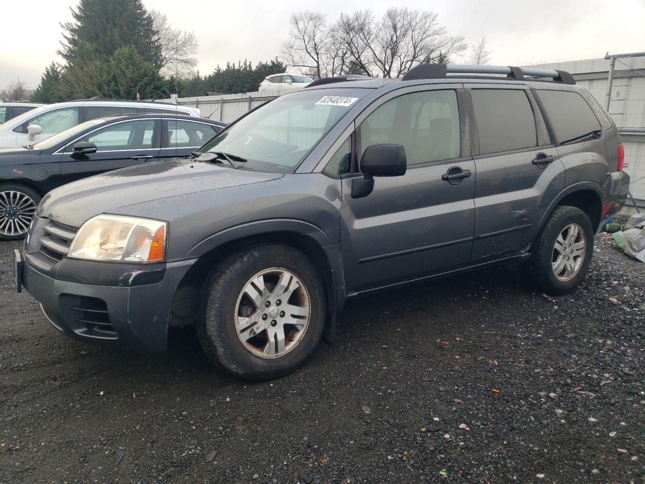 MITSUBISHI ENDEAVOR L 2005