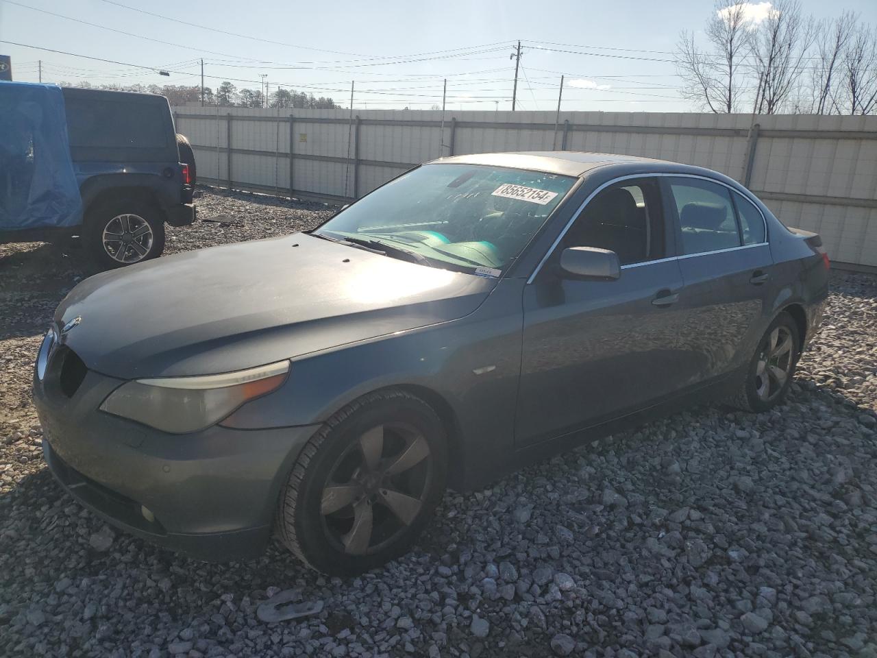 BMW 525 I 2007