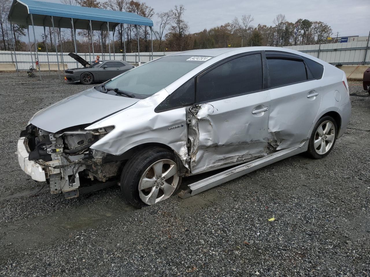 TOYOTA PRIUS 2010