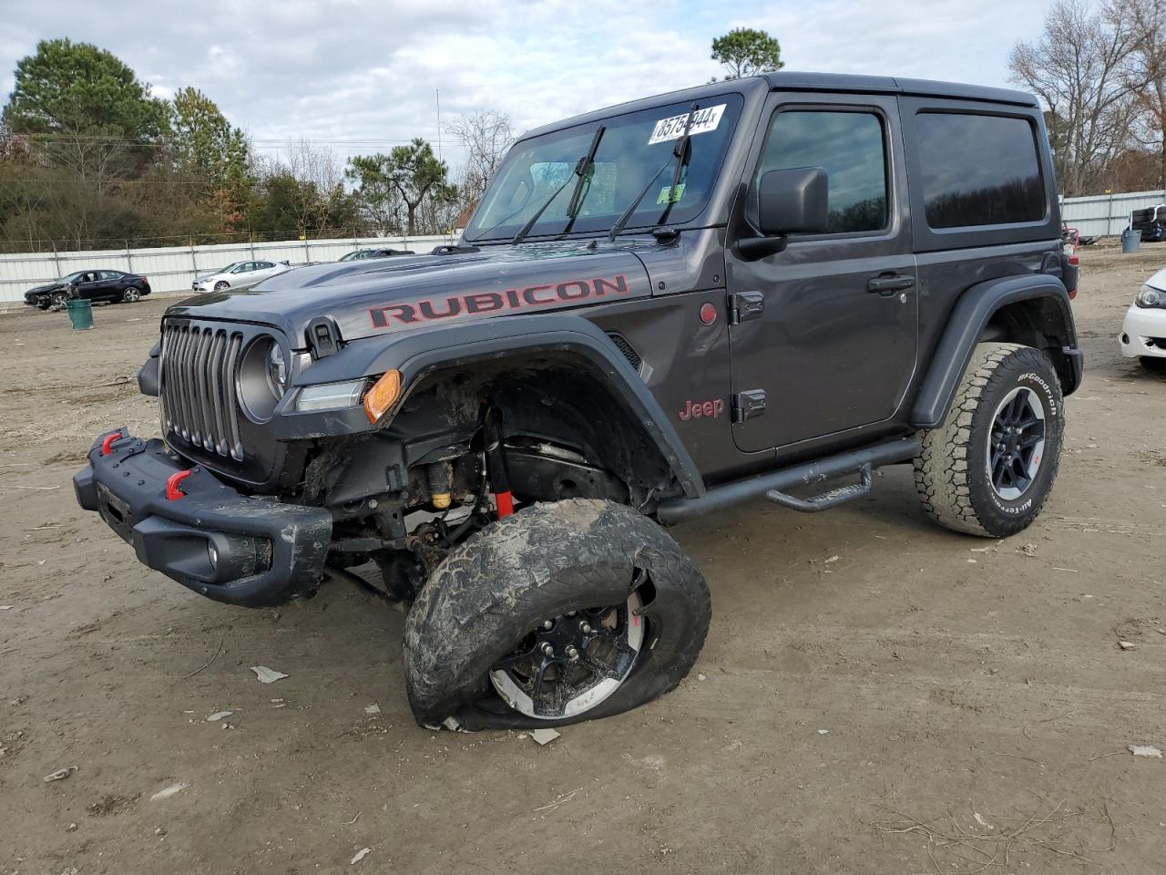 JEEP WRANGLER R 2019