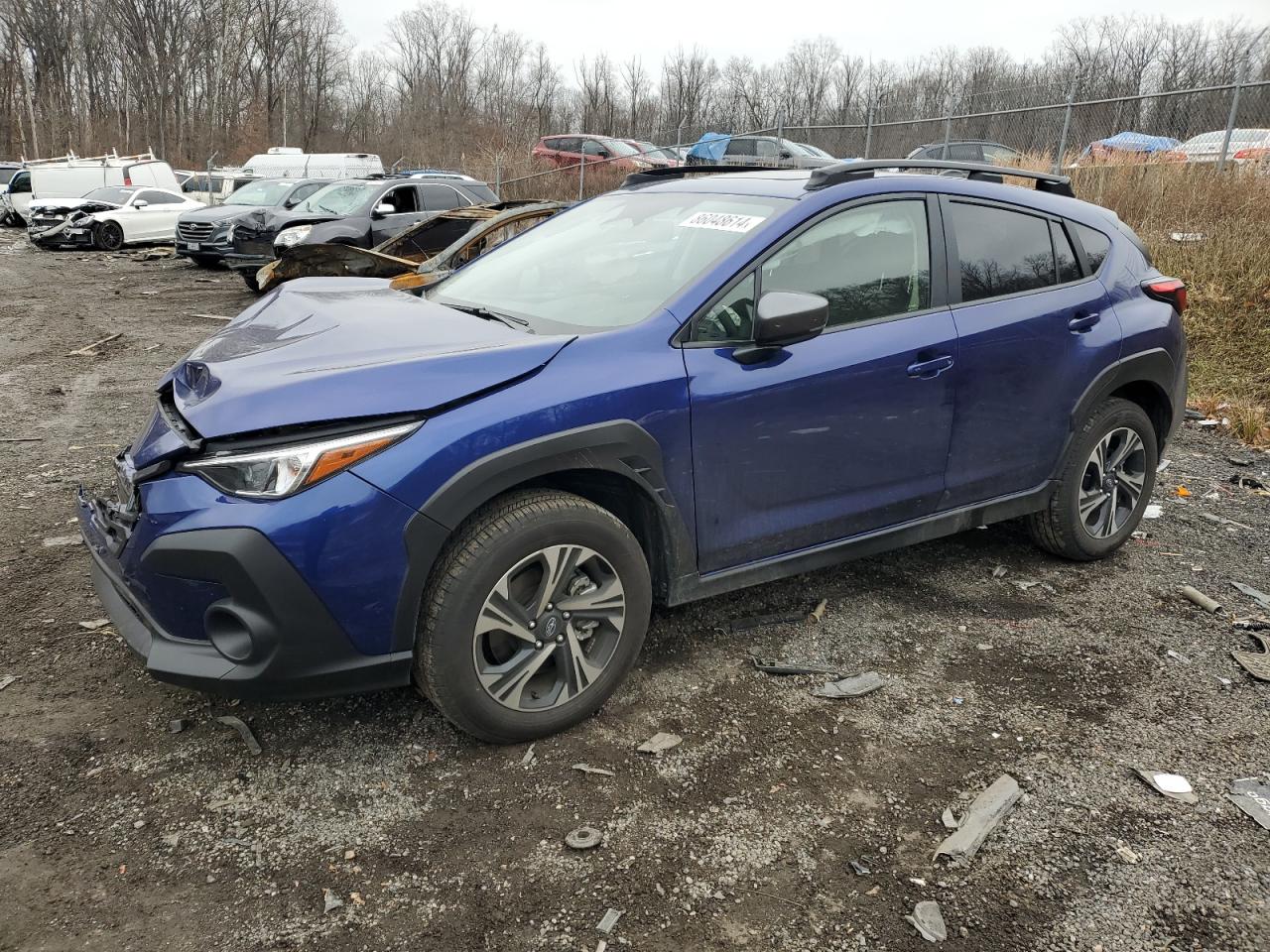 SUBARU CROSSTREK 2024