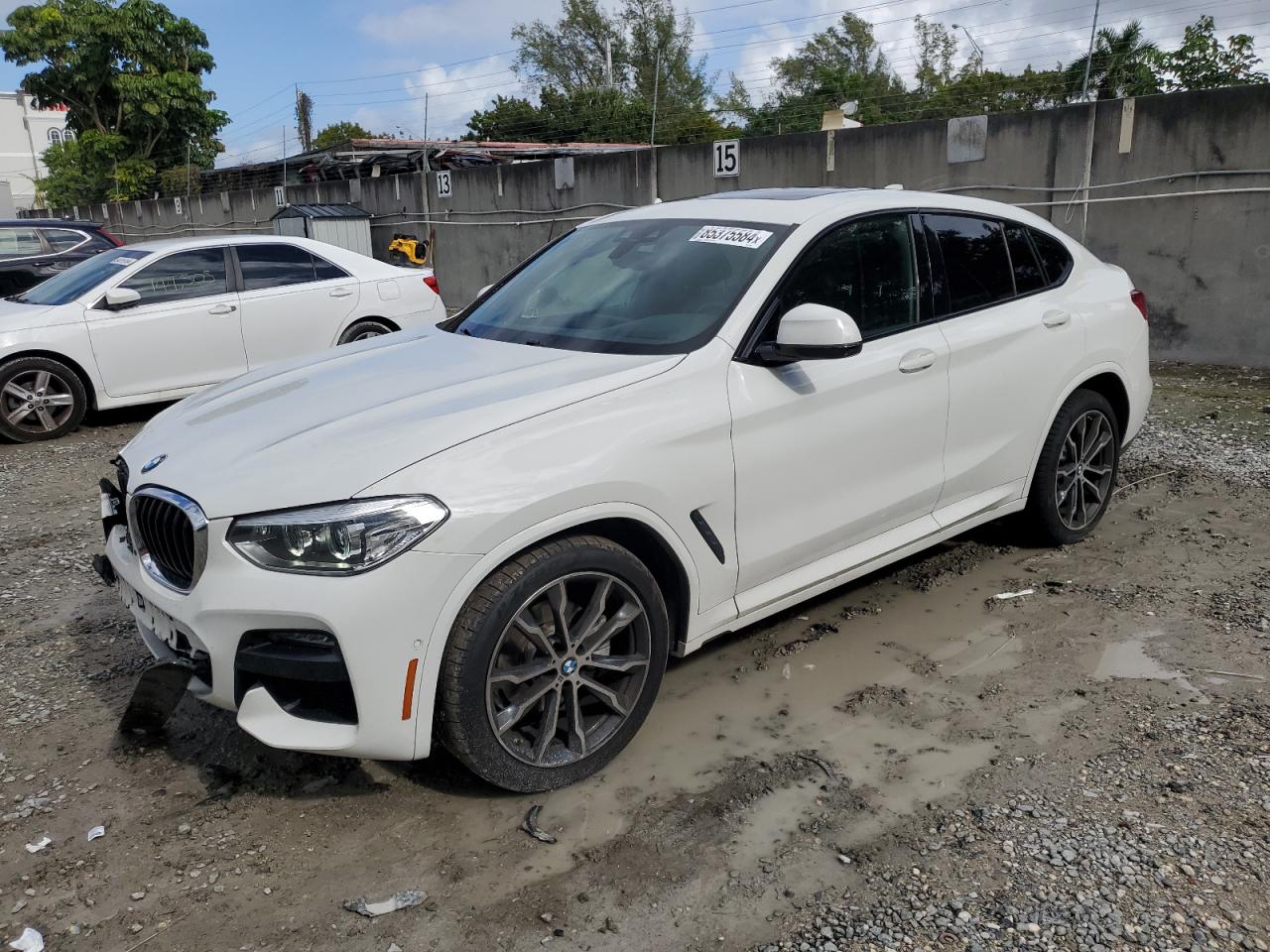 BMW X4 XDRIVE3 2020