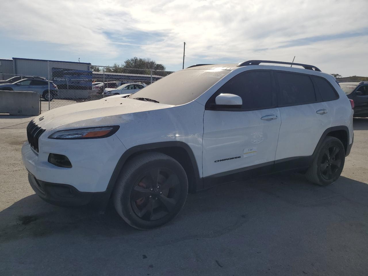 JEEP CHEROKEE L 2018