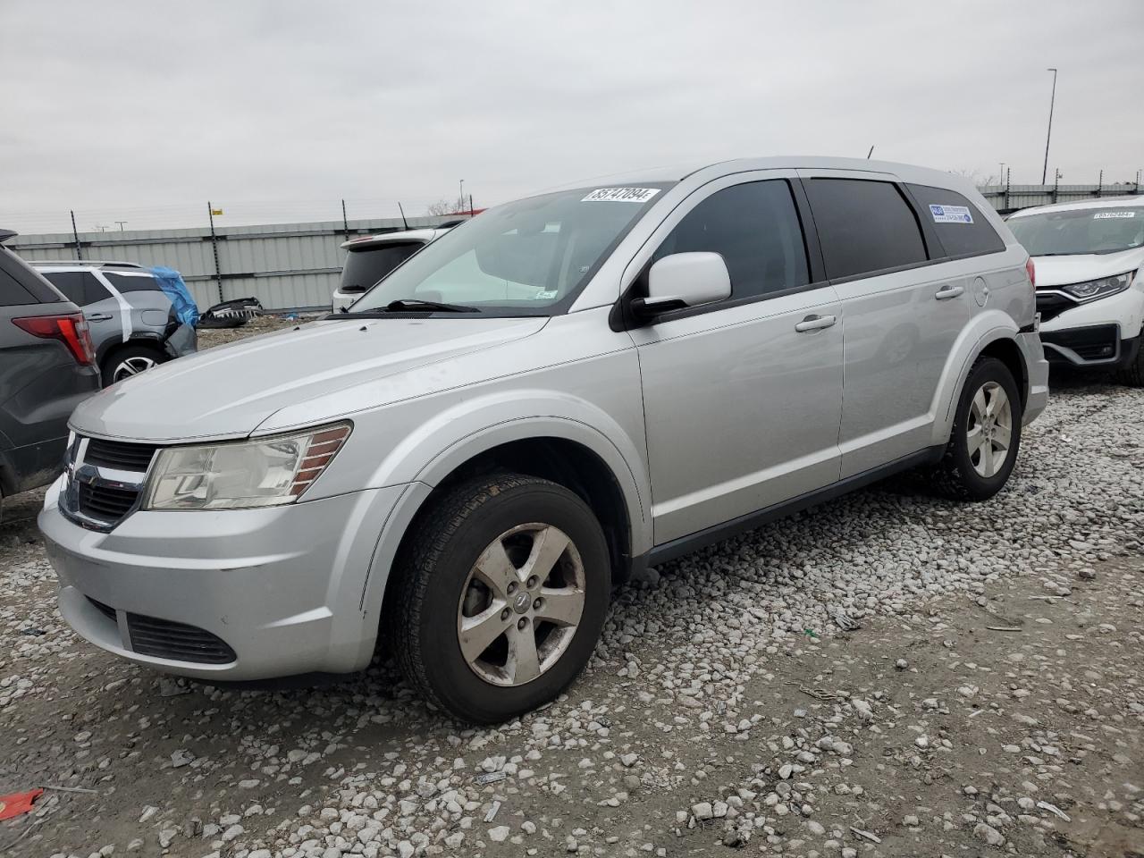 DODGE JOURNEY SX 2009
