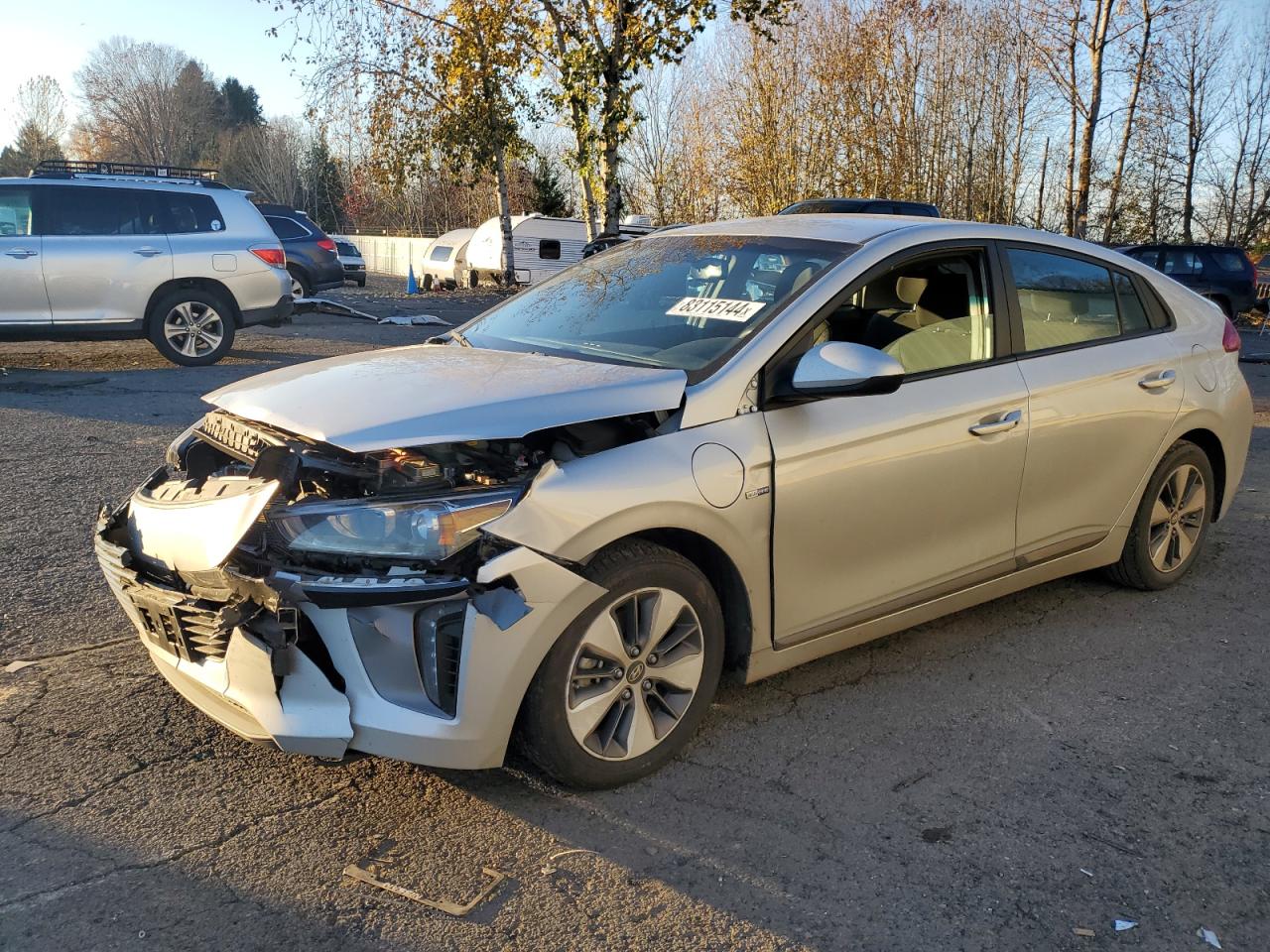 HYUNDAI IONIQ 2019