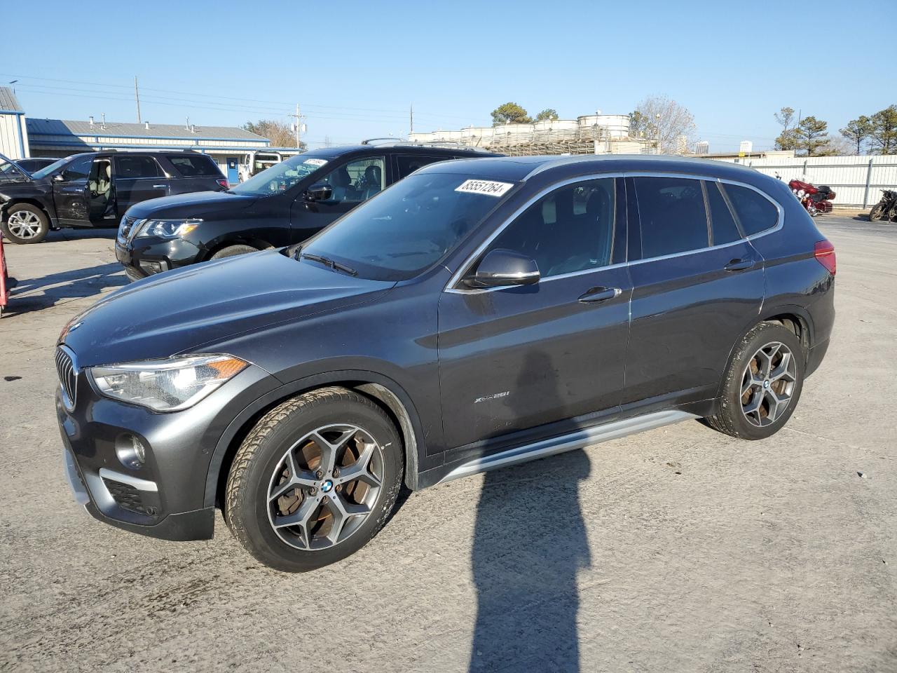 BMW X1 XDRIVE2 2018