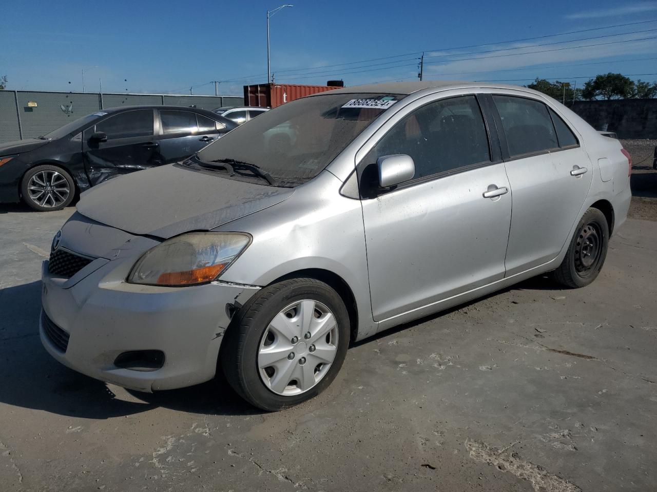 TOYOTA YARIS 2010