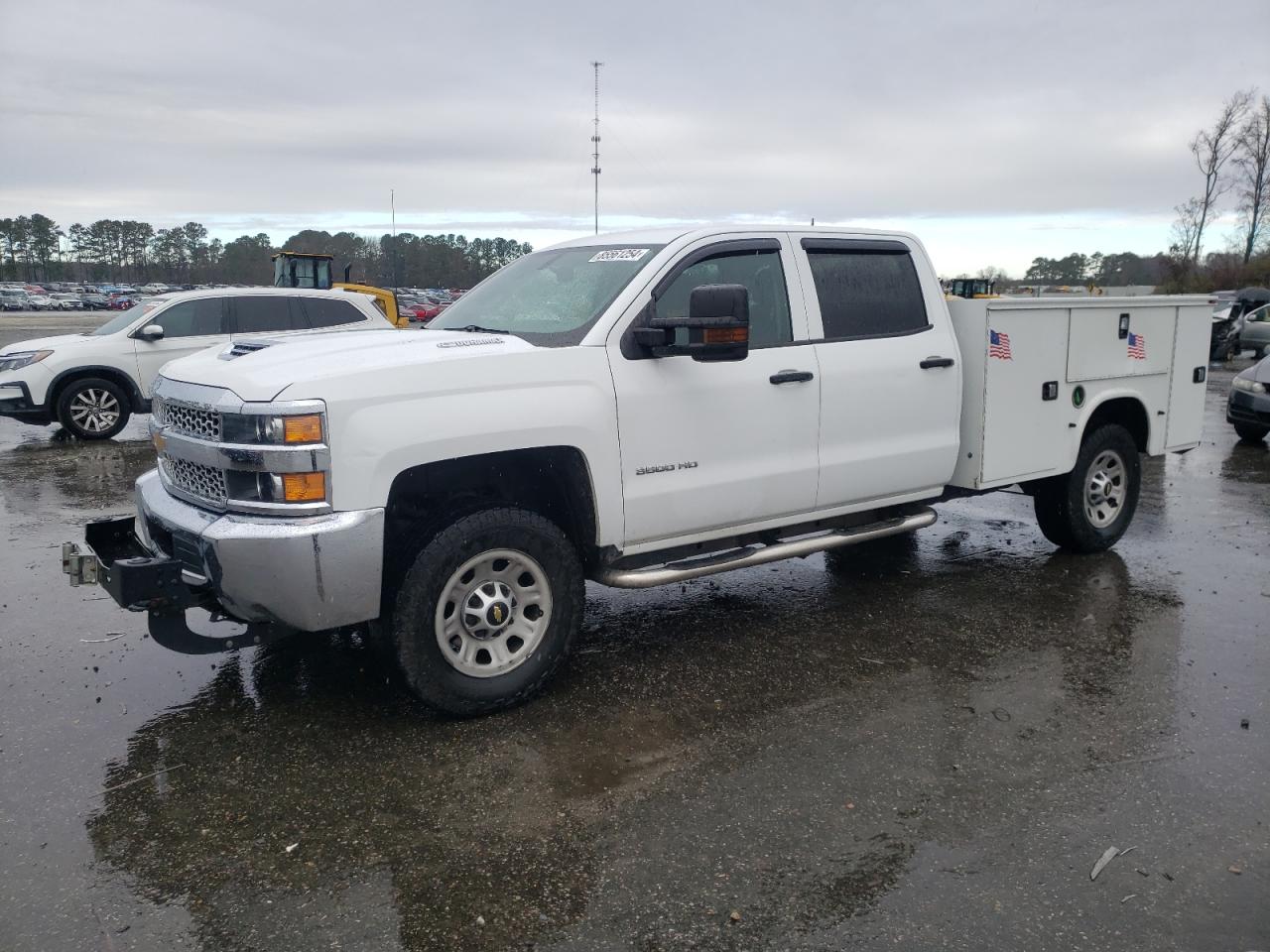 CHEVROLET SILVERADO 2019