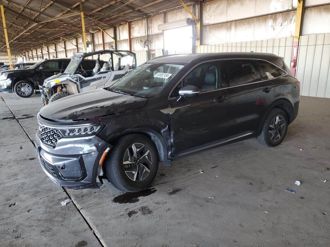 KIA SORENTO EX 2022