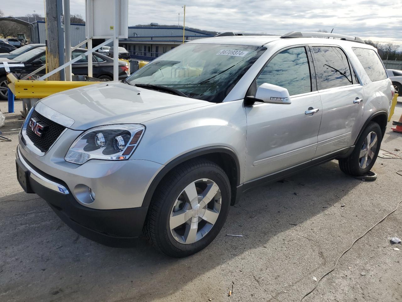 GMC ACADIA SLT 2012