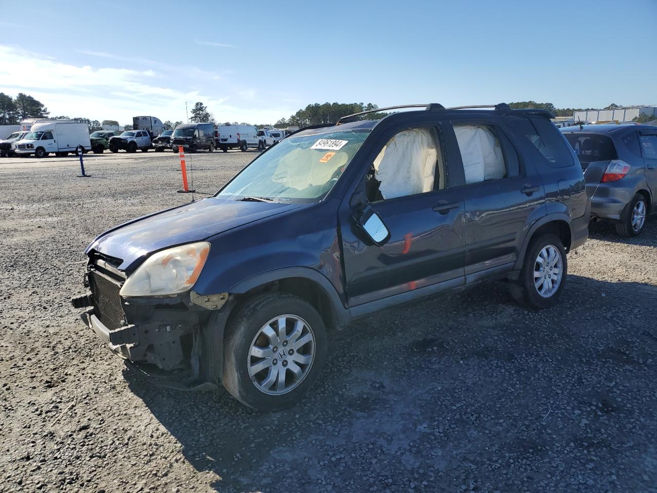 HONDA CR-V EX 2006