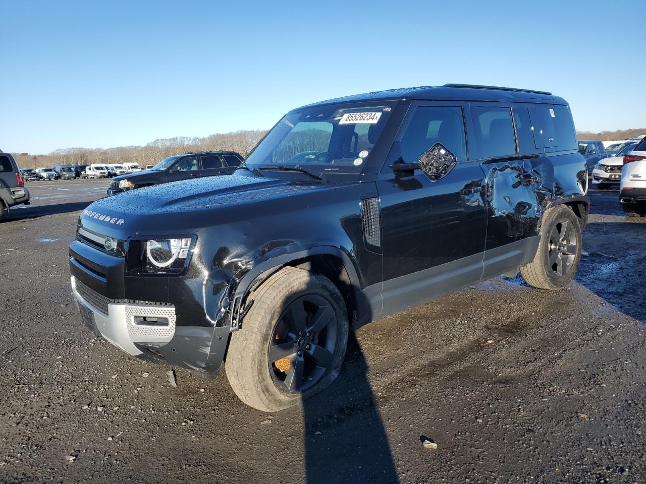 LAND ROVER DEFENDER 1 2021