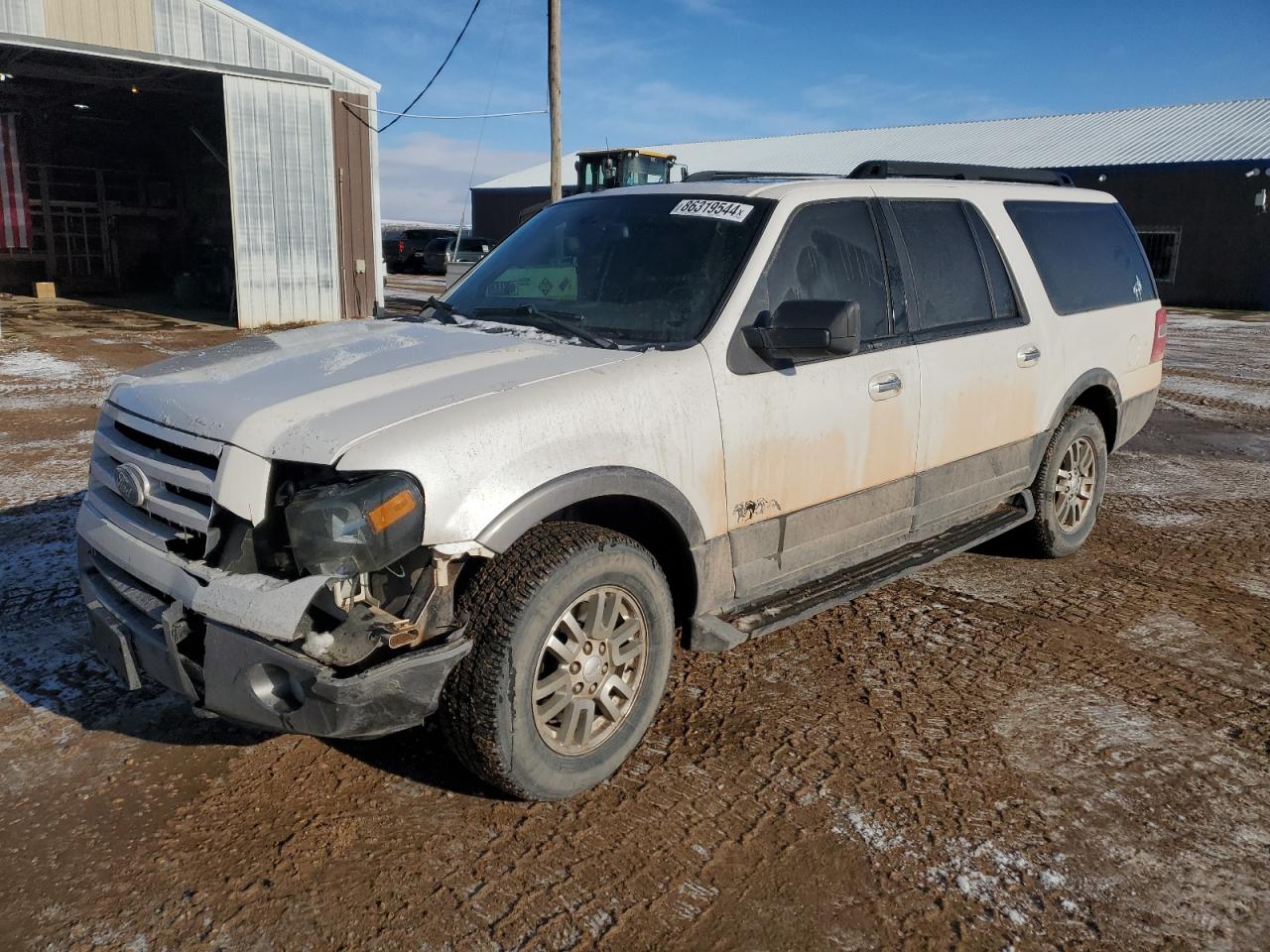 FORD EXPEDITION 2011