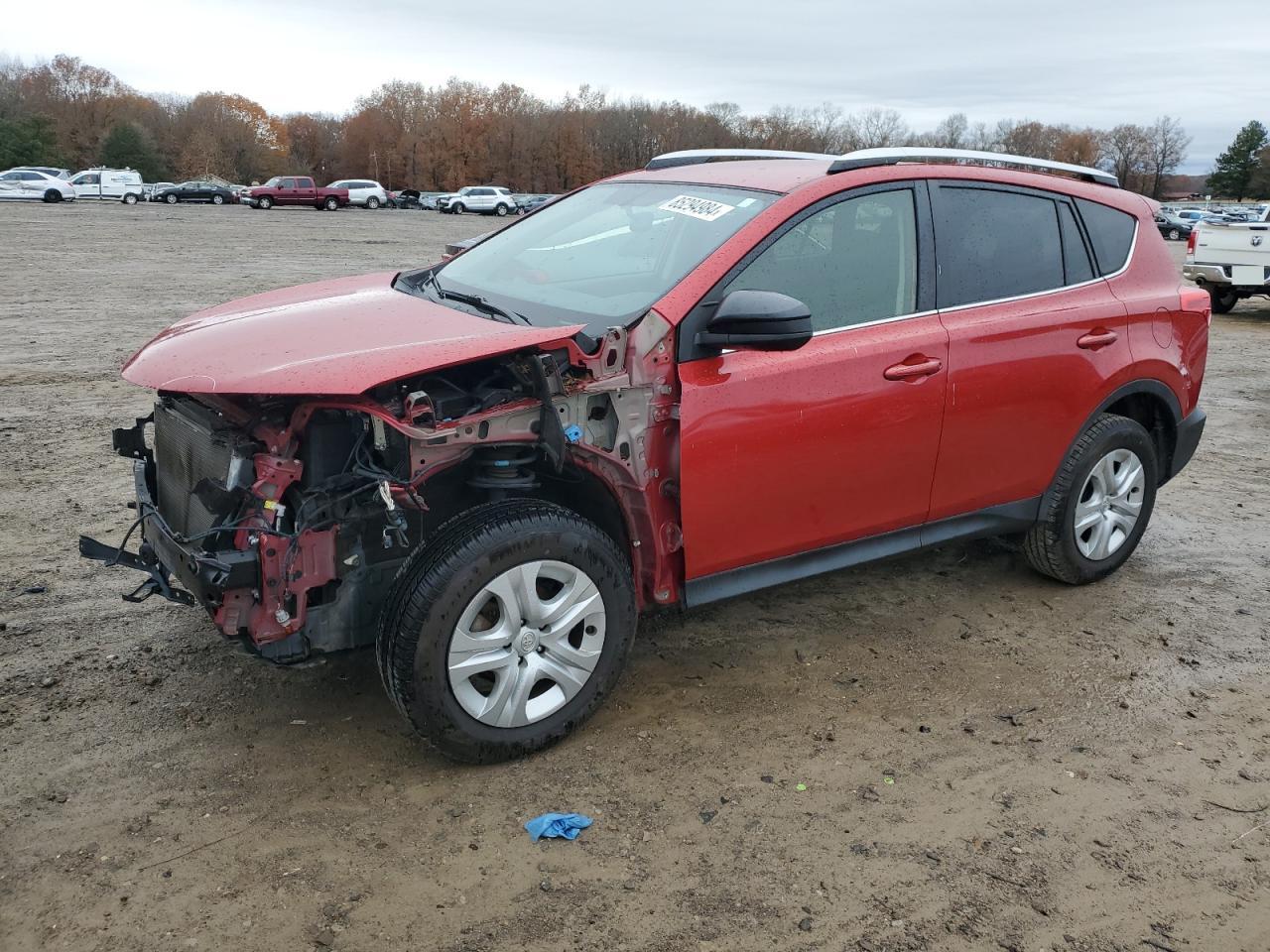 TOYOTA RAV4 LE 2014