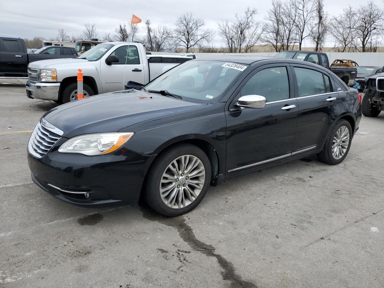 CHRYSLER 200 LIMITE 2013