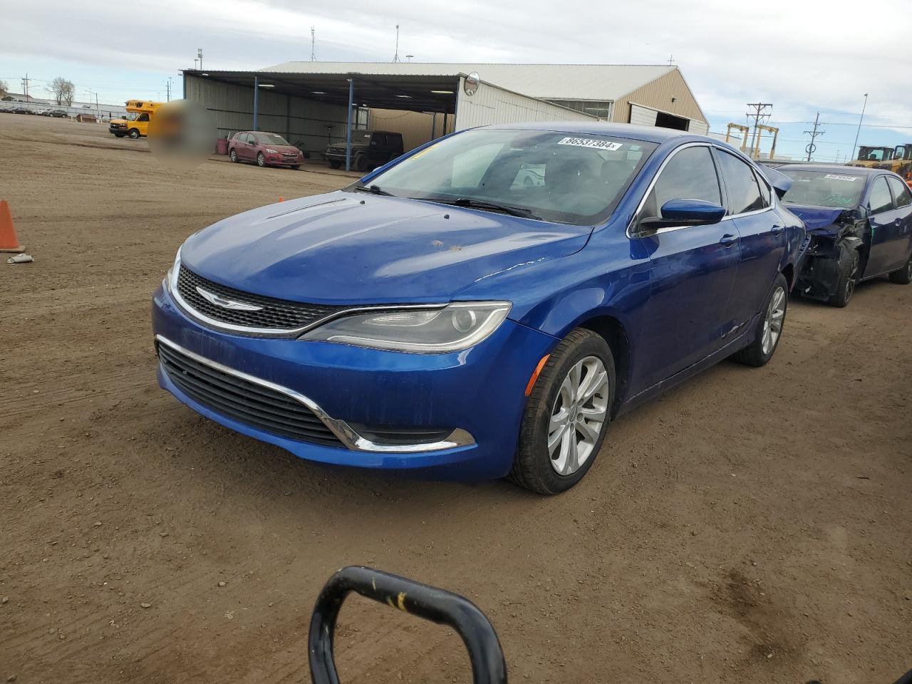 CHRYSLER 200 LIMITE 2015