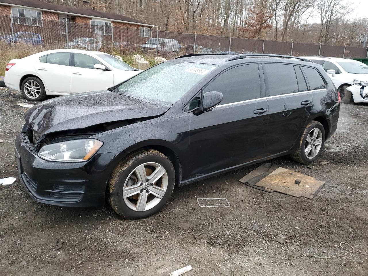 VOLKSWAGEN GOLF SPORT 2015