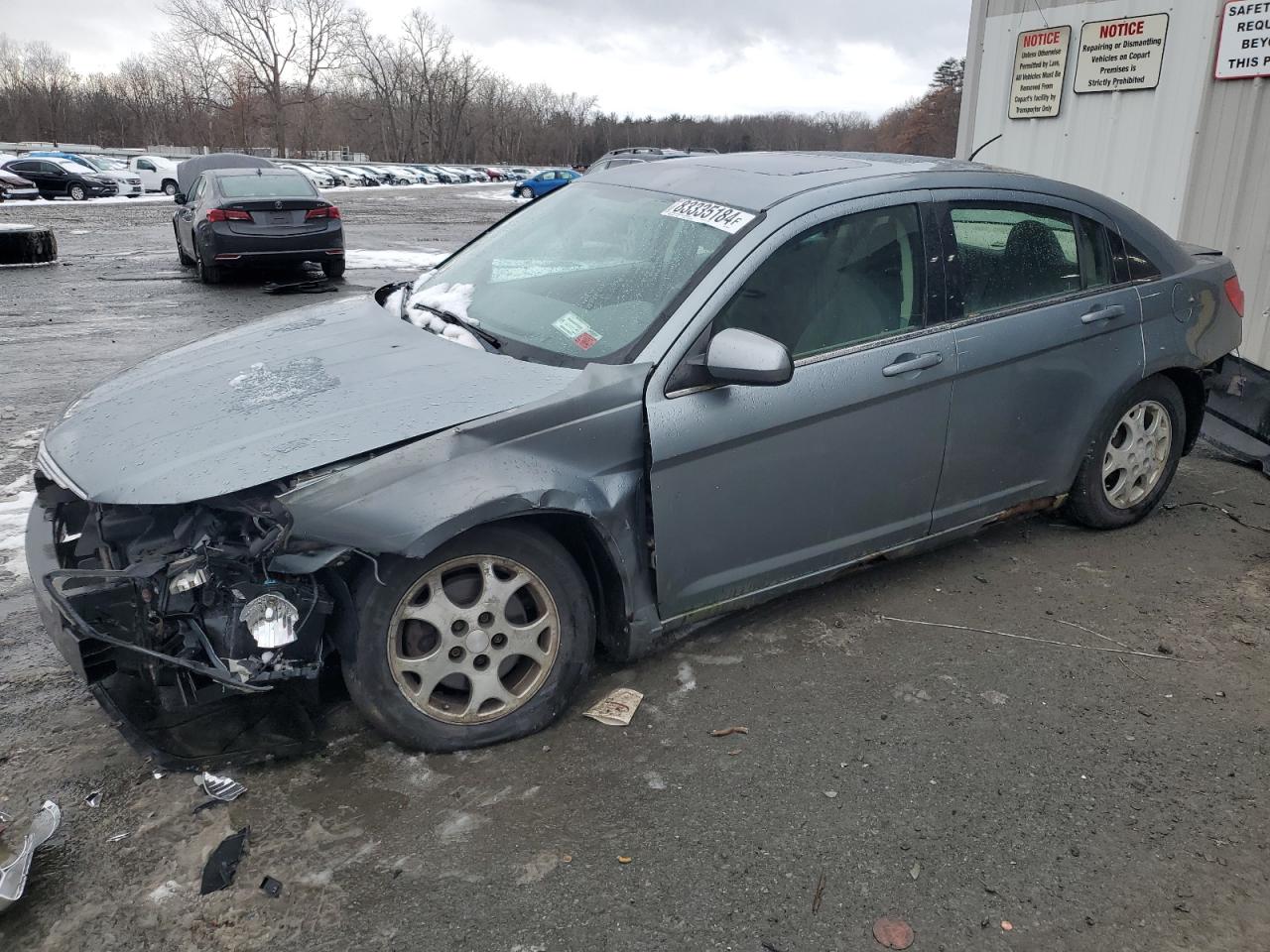 CHRYSLER SEBRING TO 2008