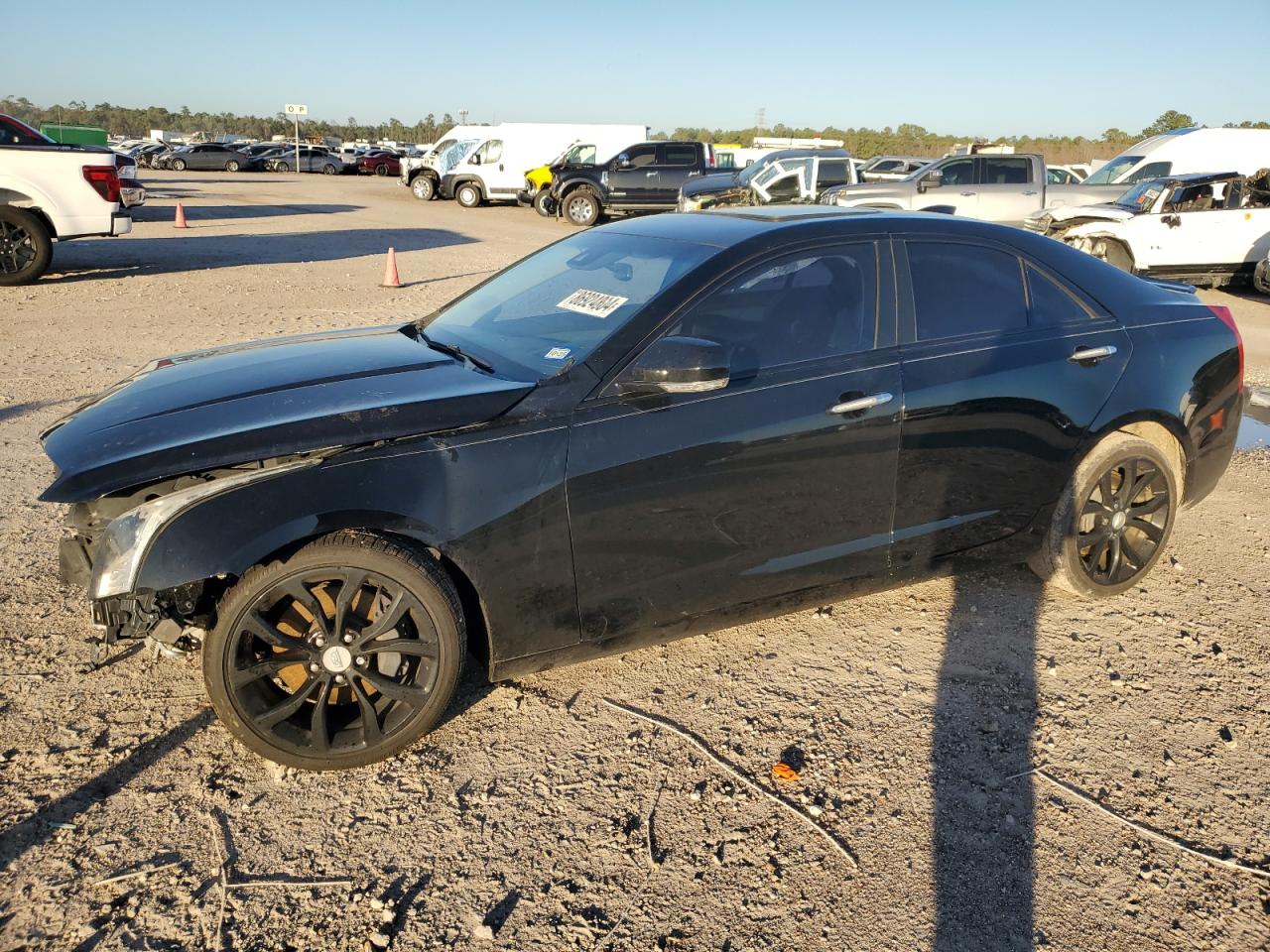 CADILLAC ATS PERFOR 2015