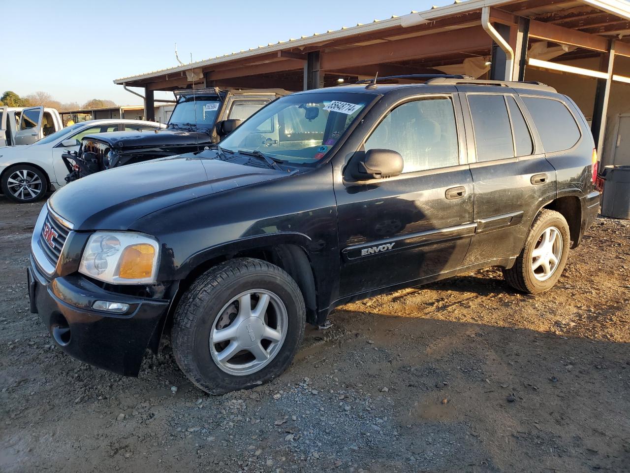 GMC ENVOY 2005