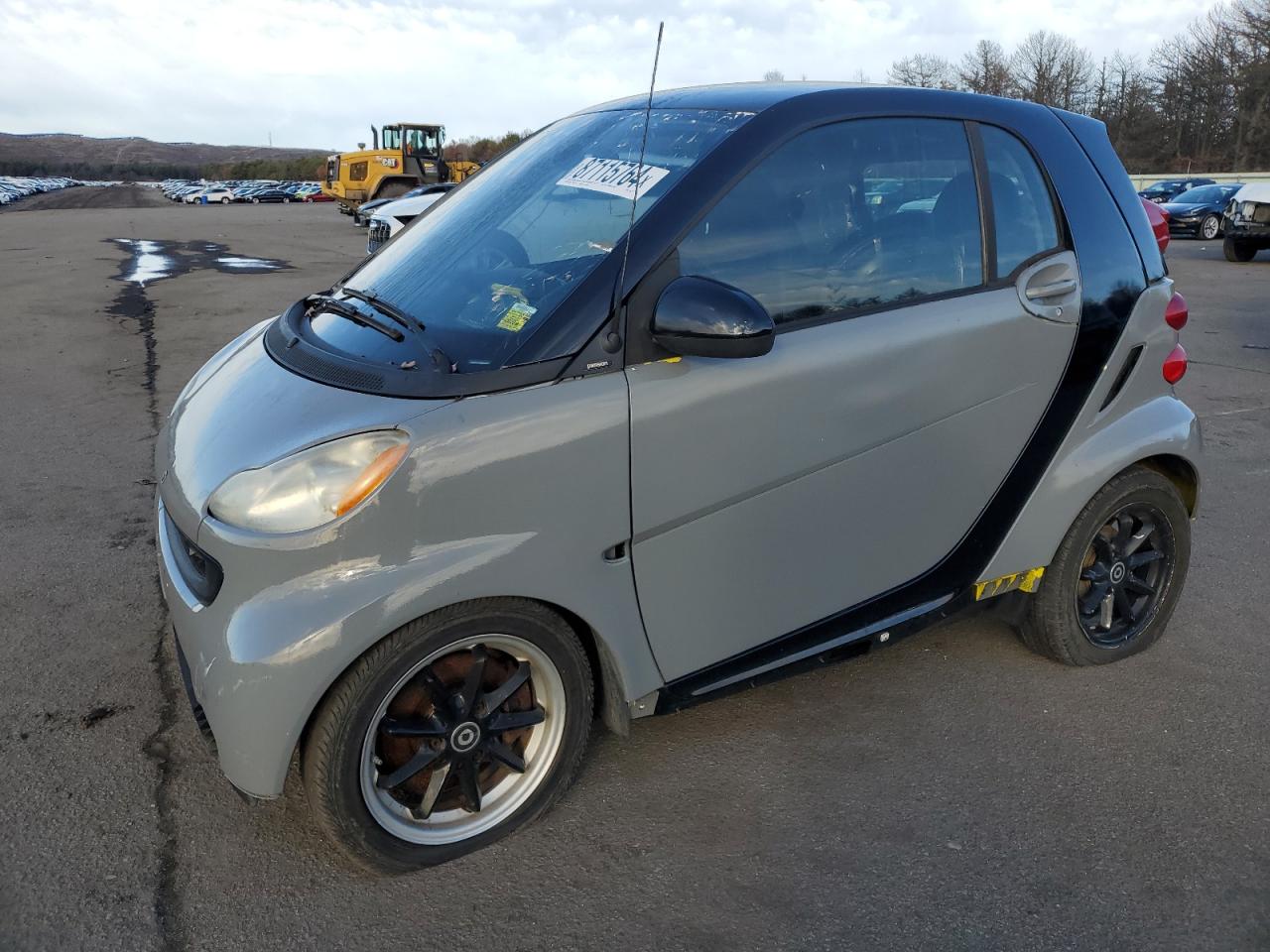SMART FORTWO PUR 2008