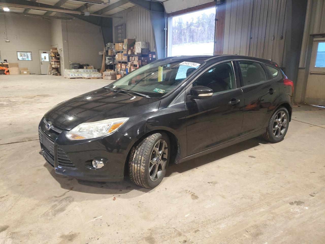 FORD FOCUS SE 2013