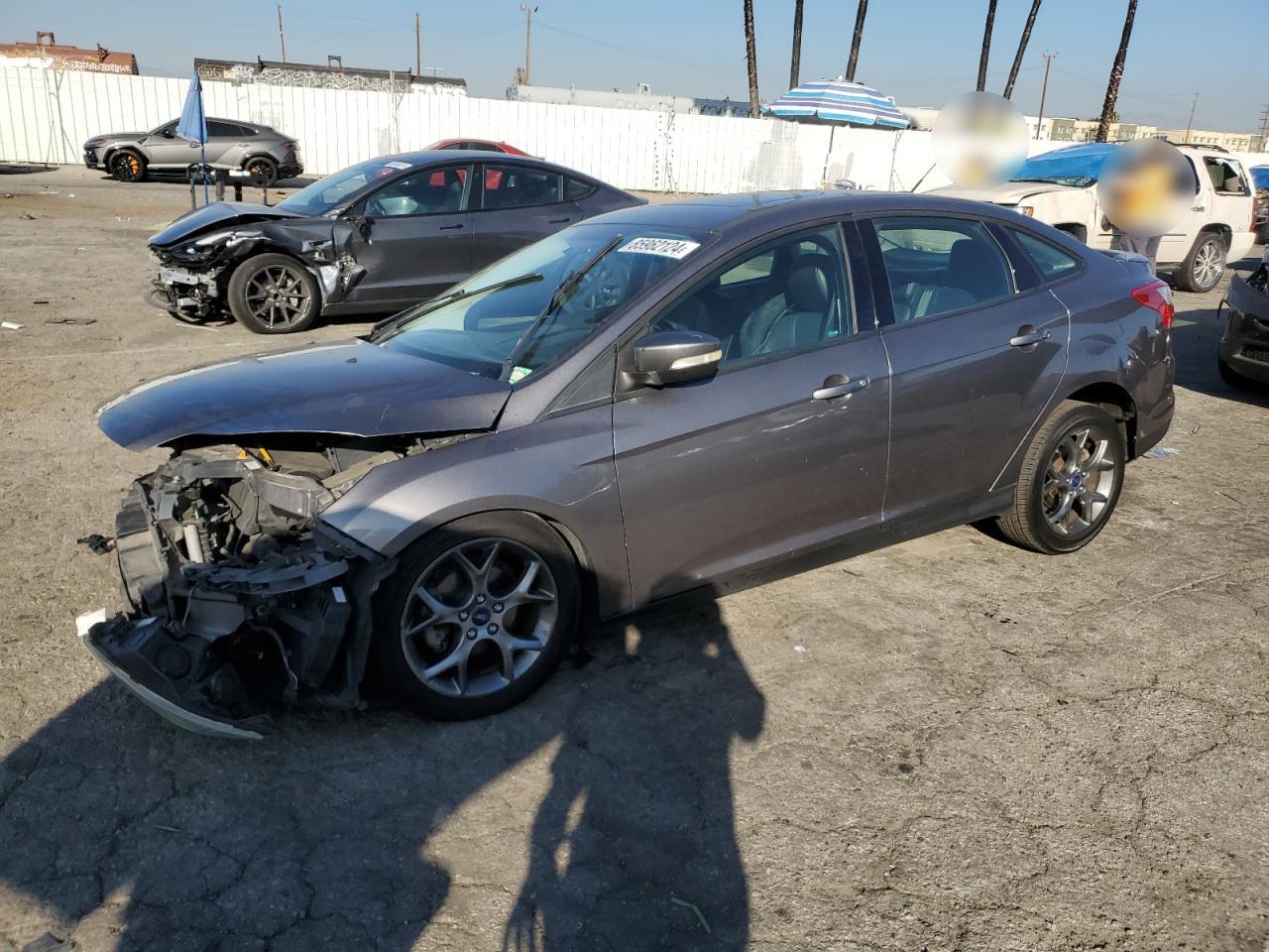 FORD FOCUS SE 2013