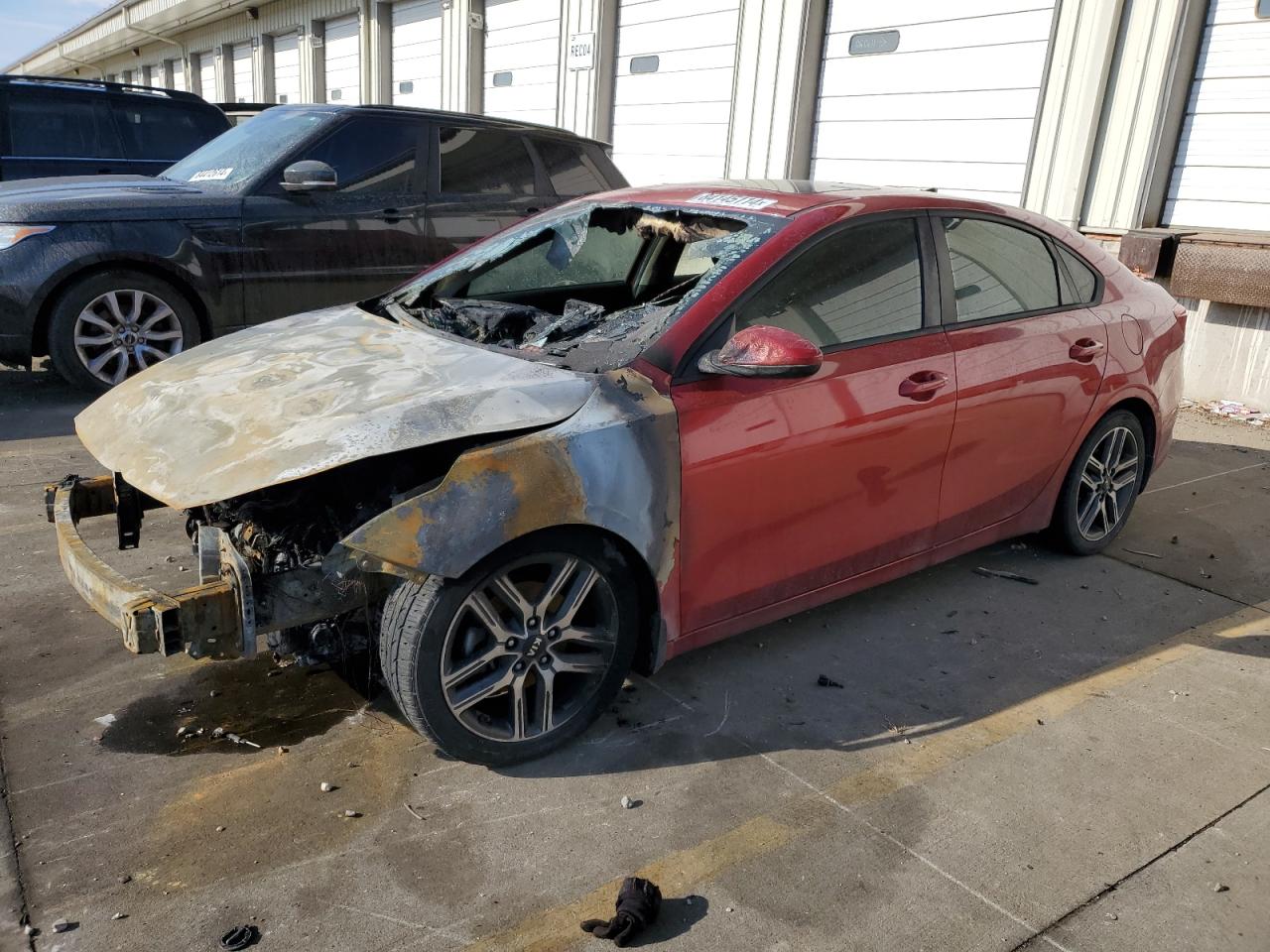 KIA FORTE GT L 2019