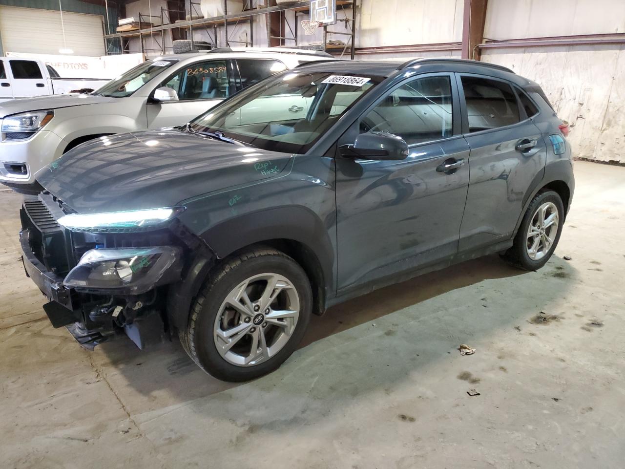 HYUNDAI KONA SEL 2022