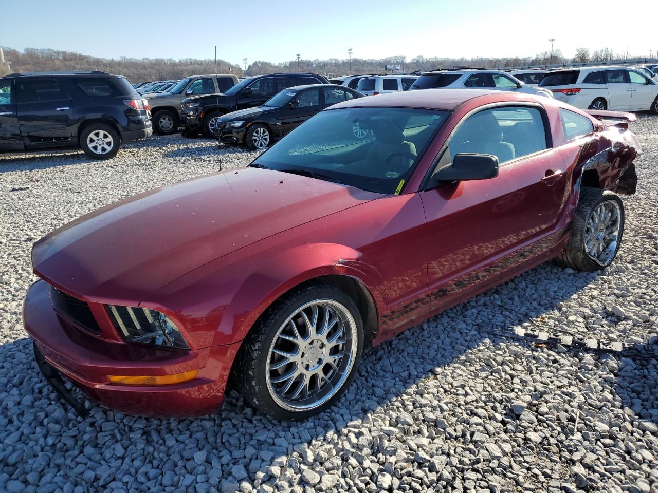 FORD MUSTANG 2005