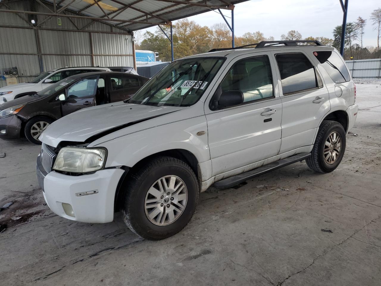 MERCURY MARINER 2006