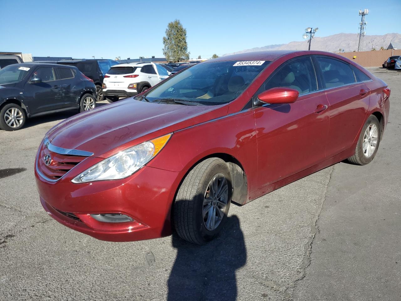 HYUNDAI SONATA GLS 2013