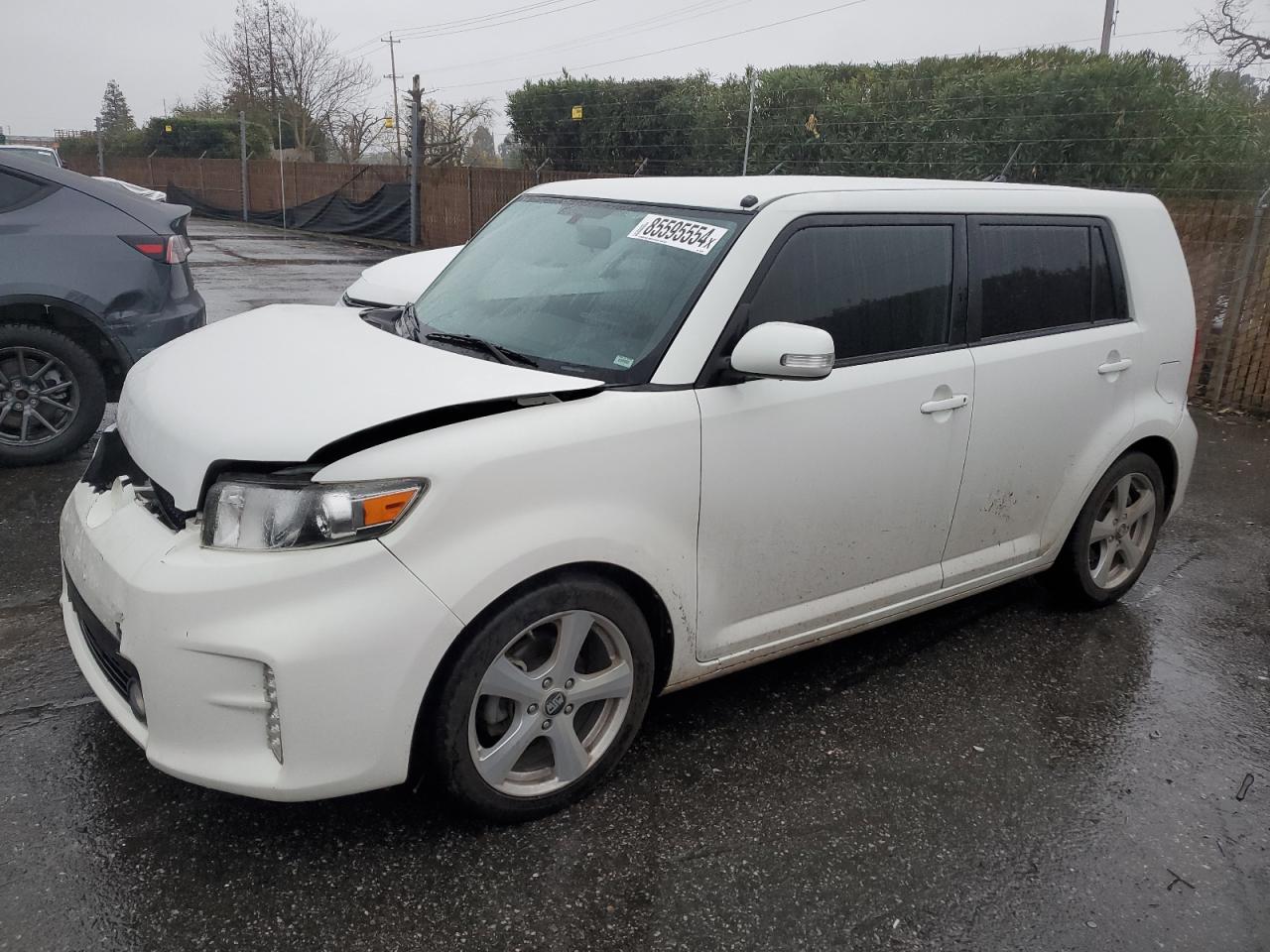 TOYOTA SCION XB 2014