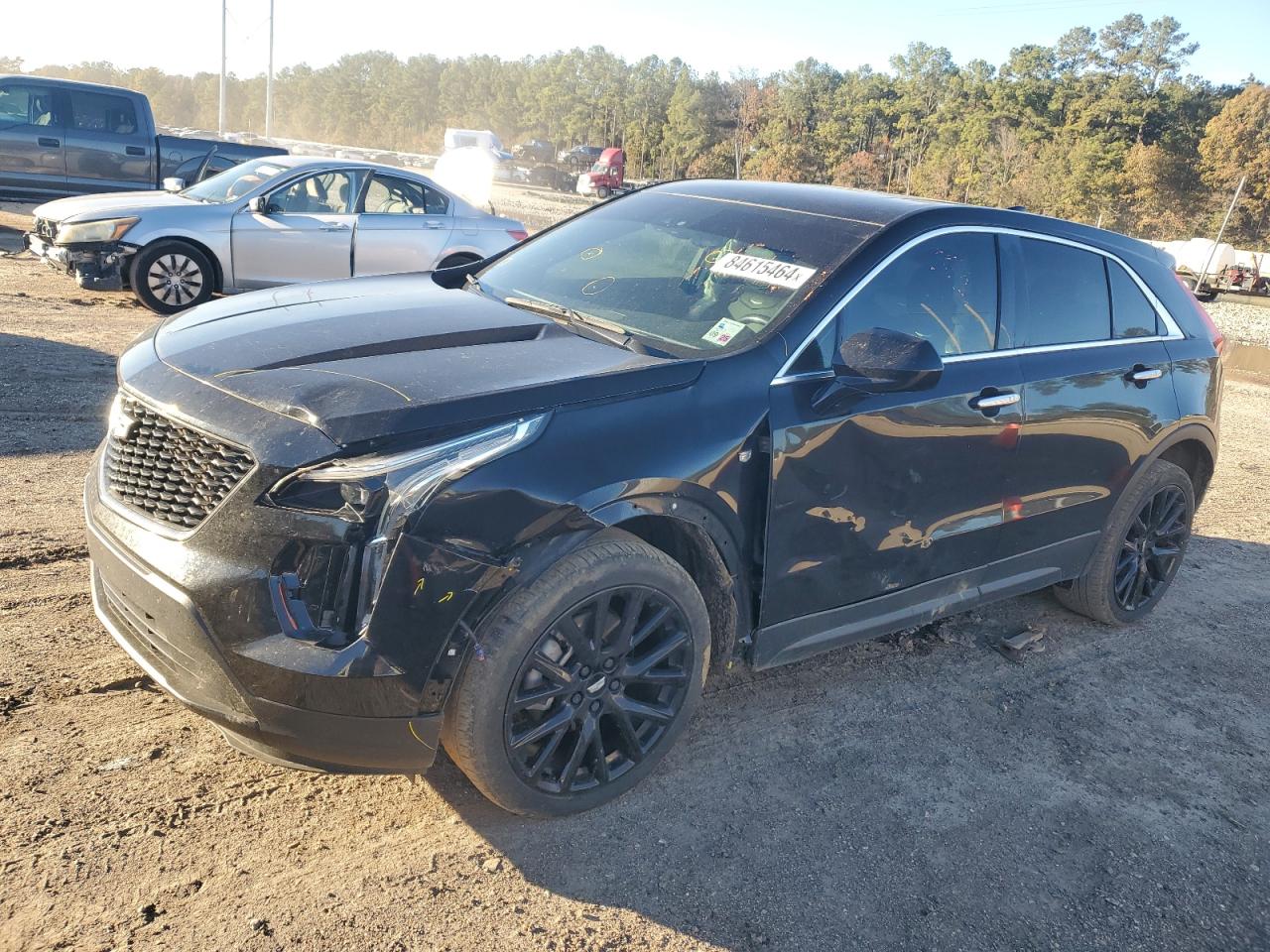 CADILLAC XT4 LUXURY 2021