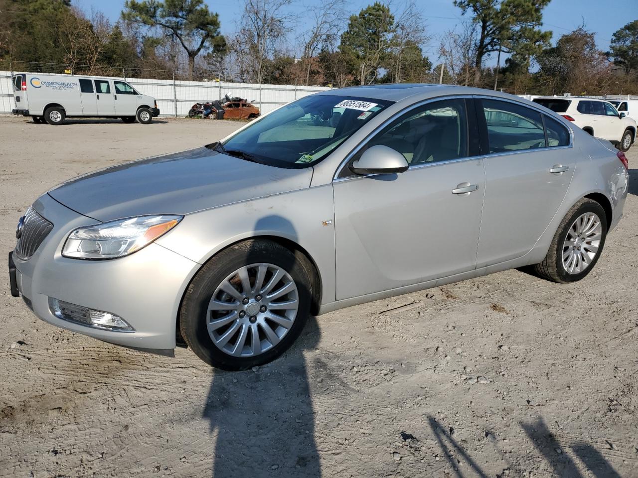 BUICK REGAL 2011