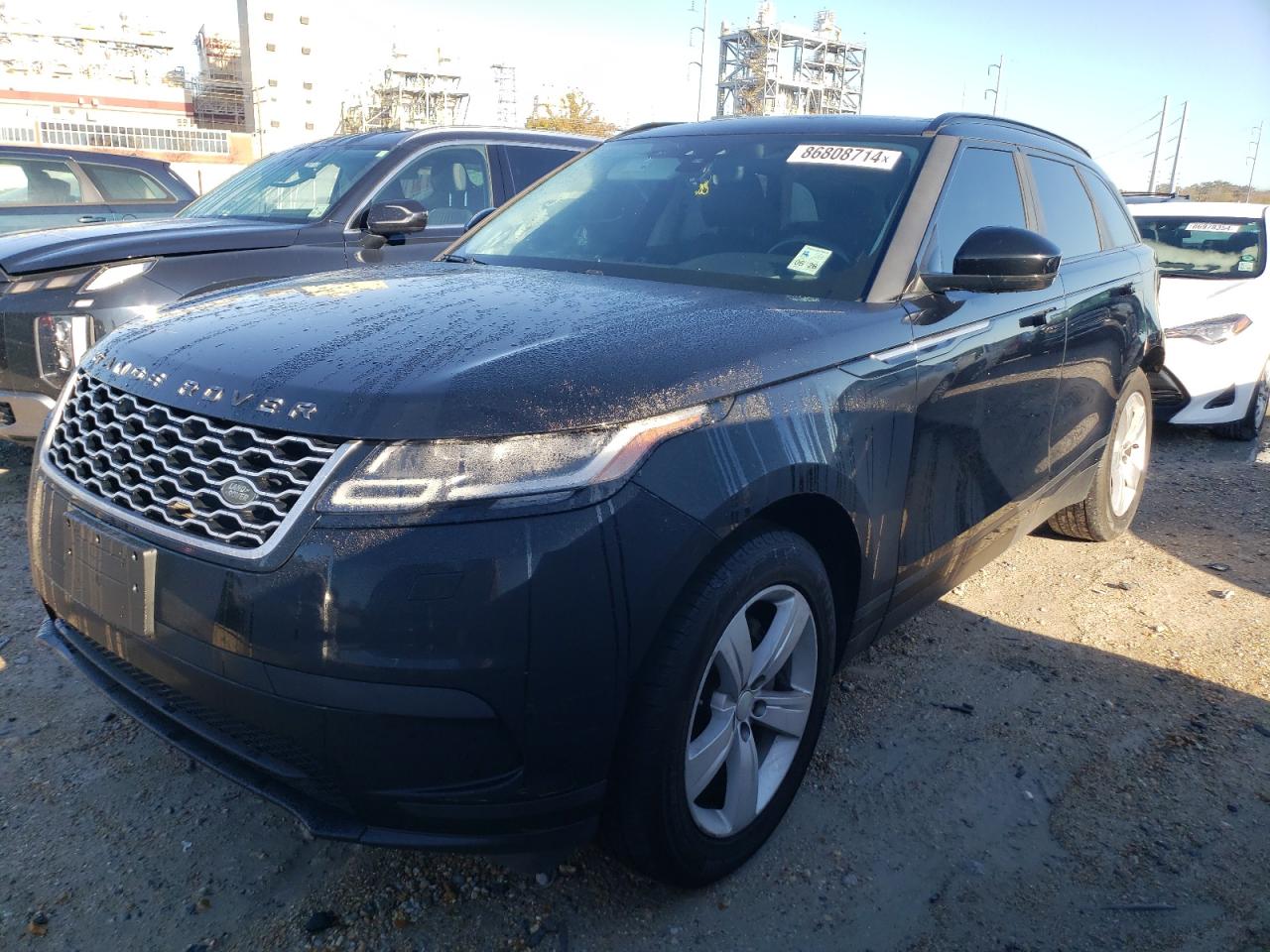 LAND ROVER RANGE ROVE 2018